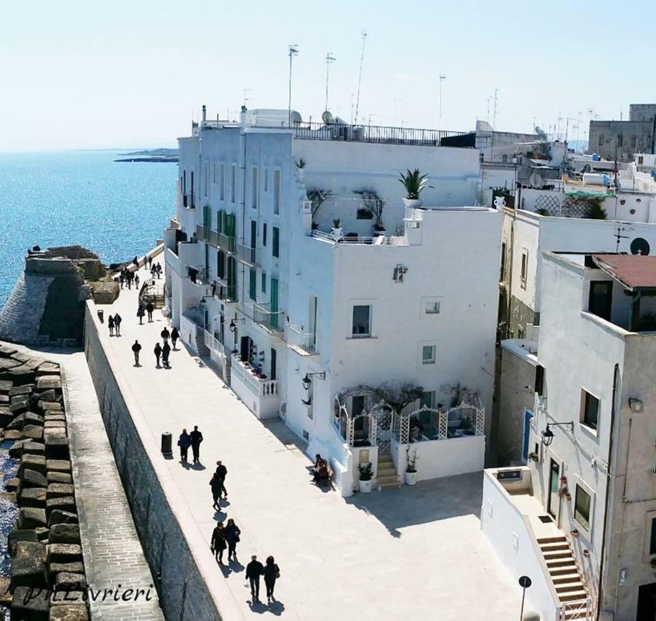 Villa Domus Chiara Monopoli Exterior foto